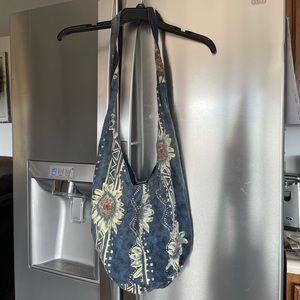 Reversible Crossbody Bag